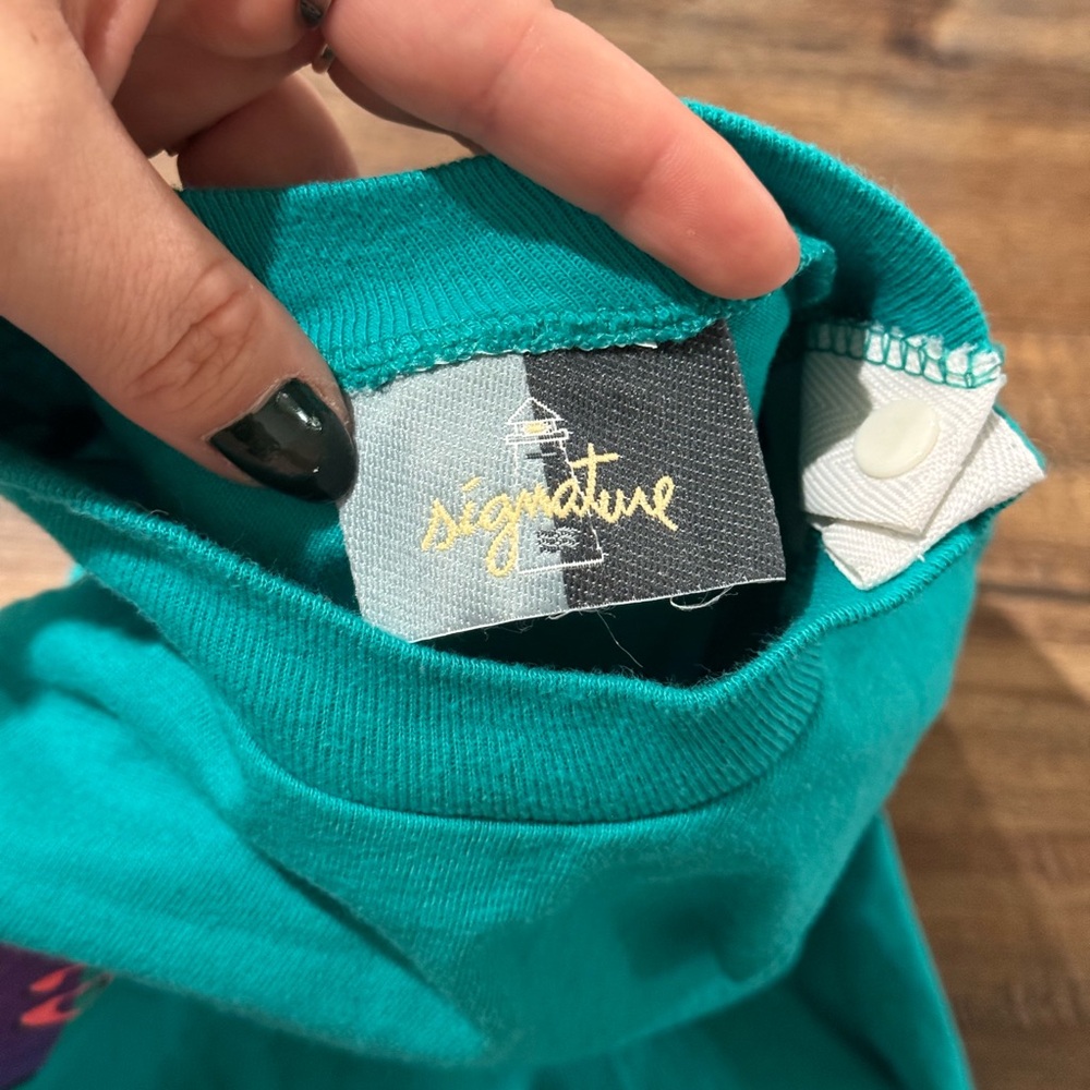Single stitch infant t-shirt - Picture 4 of 7
